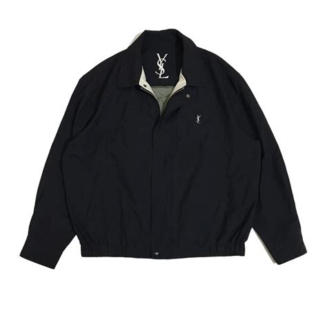 ysl jacket vintage price
